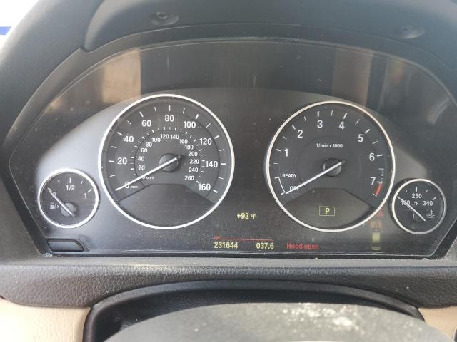 Foto 9 de la subasta – 2015 BMW 320 I con VIN WBA3B1G54FNT07758