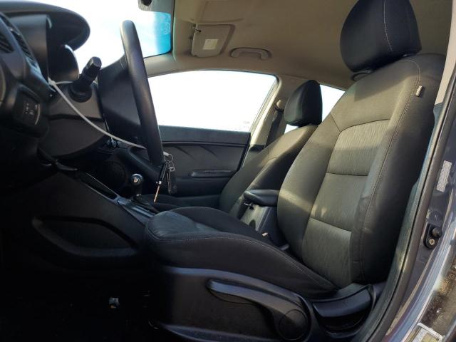 Photo 7 from auction – 2016 KIA FORTE LX with VIN KNAFK4A66G5571937
