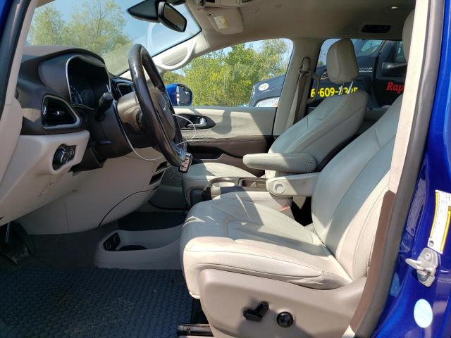 Photo 7 from auction – 2020 CHRYSLER PACIFICA T with VIN 2C4RC1BG8LR285667