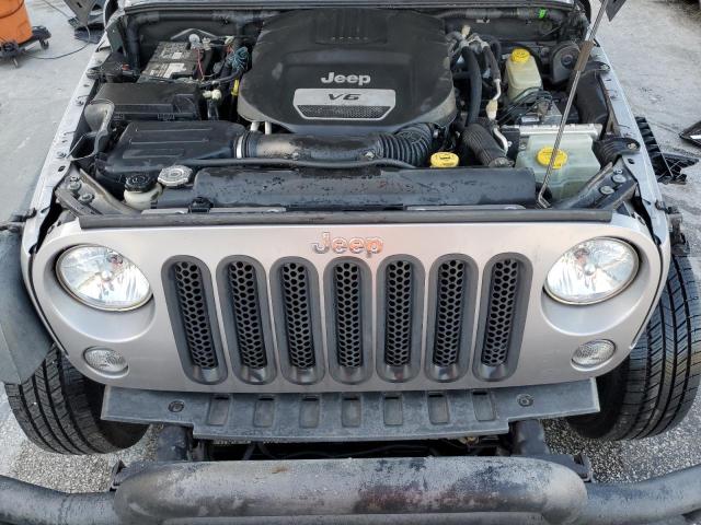 Photo 11 from auction – 2016 JEEP WRANGLER U with VIN 1C4BJWDG5GL303638