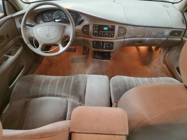 Photo 8 from auction – 2003 BUICK CENTURY CU with VIN 2G4WS52J531265007