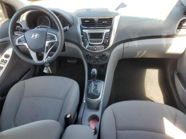 Photo 8 from auction – 2014 HYUNDAI ACCENT GLS with VIN KMHCU4AE8EU765231