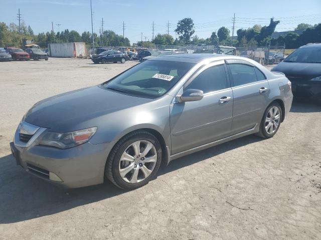 Photo 1 from auction – 2009 ACURA RL with VIN JH4KB26649C000491