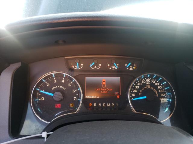 Photo 9 from auction – 2013 FORD F150 SUPER with VIN 1FTFW1ET9DFD09843