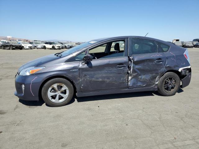 TOYOTA PRIUS 2014 with VIN JTDKN3DU8E1833717 - Photo from auction