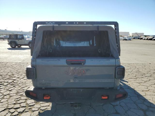 Photo 6 from auction – 2021 JEEP GLADIATOR with VIN 1C6JJTEG0ML596778