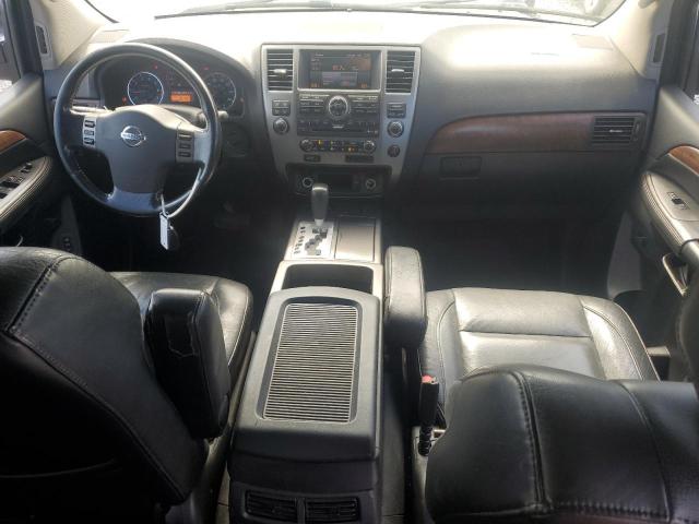Photo 8 from auction – 2008 NISSAN ARMADA SE with VIN 5N1BA08D68N632654
