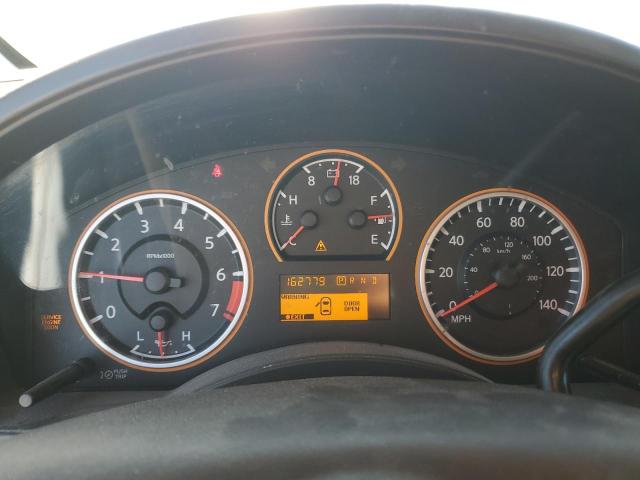 Photo 9 from auction – 2008 NISSAN TITAN XE with VIN 1N6AA07D18N334947