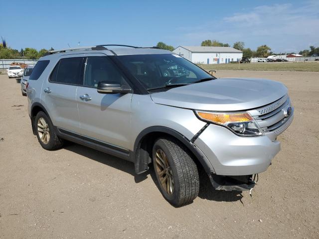 Photo 4 from auction – 2012 FORD EXPLORER X with VIN 1FMHK8D84CGA27737
