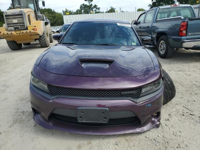 Photo 5 from auction – 2021 DODGE CHARGER R/ with VIN 2C3CDXCT3MH503947