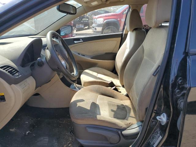 Photo 7 from auction – 2013 HYUNDAI ACCENT GLS with VIN KMHCT4AEXDU413687