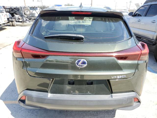 Photo 6 from auction – 2019 LEXUS UX 250H with VIN JTHU9JBH2K2000331
