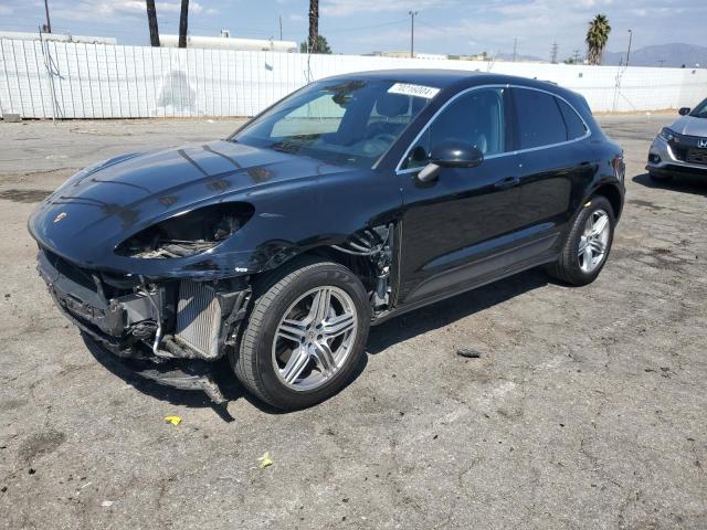 PORSCHE MACAN S 2016 with VIN WP1AB2A55GLB40623 - Photo from auction