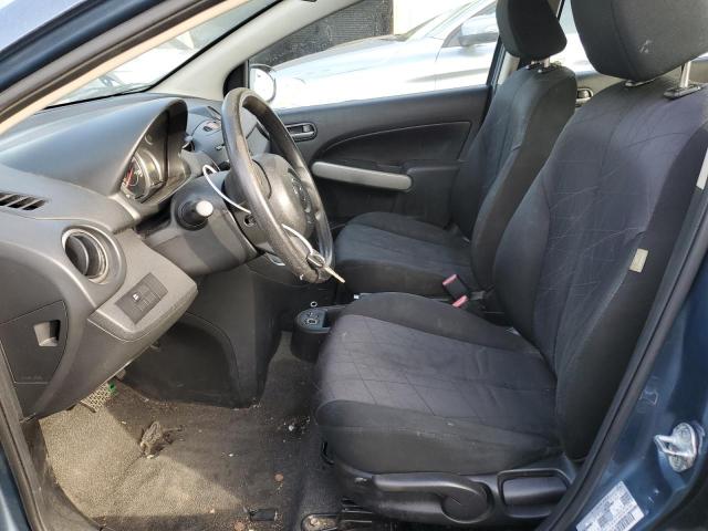 Photo 7 from auction – 2014 MAZDA MAZDA2 SPO with VIN JM1DE1KZ2E0178035