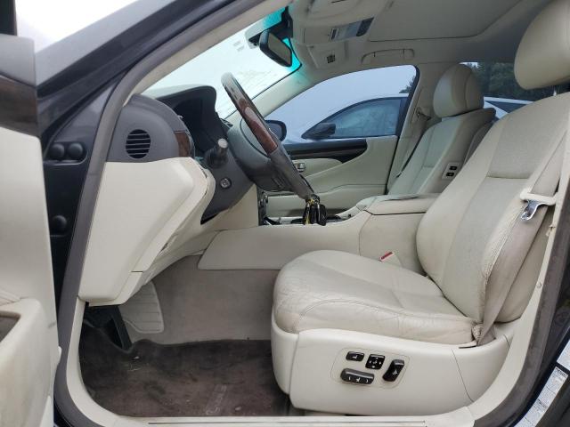 Photo 7 from auction – 2009 LEXUS LS 460 with VIN JTHCL46F695004169