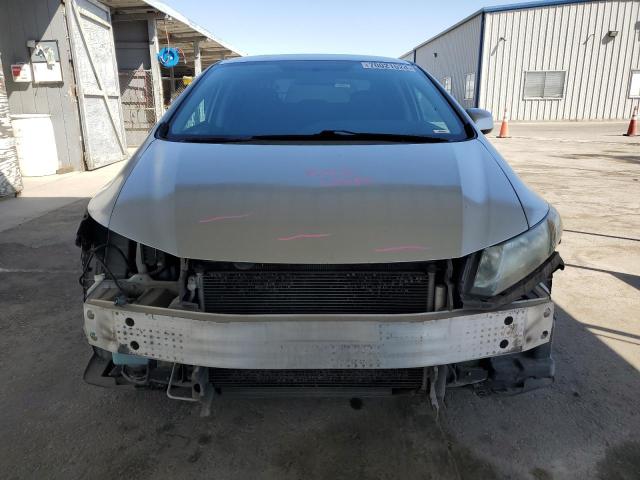 Photo 5 from auction – 2013 HONDA CIVIC LX with VIN 2HGFB2F57DH564394