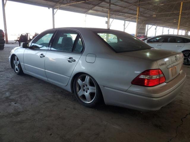Фото 2 с аукциона – 2005 LEXUS LS 430 с VIN JTHBN36FX55021566