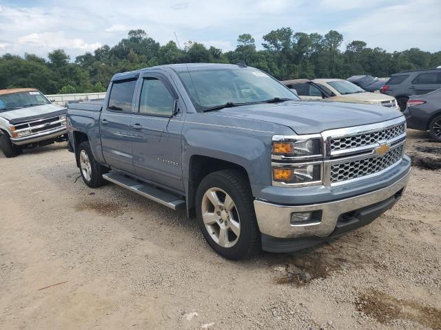 Photo 4 from auction – 2015 CHEVROLET SILVERADO with VIN 3GCUKREC9FG319176