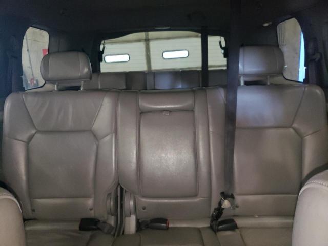 Photo 10 from auction – 2009 HONDA PILOT EXL with VIN 5FNYF48589B025977