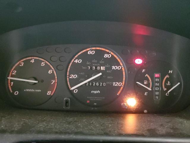 Photo 9 from auction – 2001 HONDA CR-V EX with VIN JHLRD18681C023085
