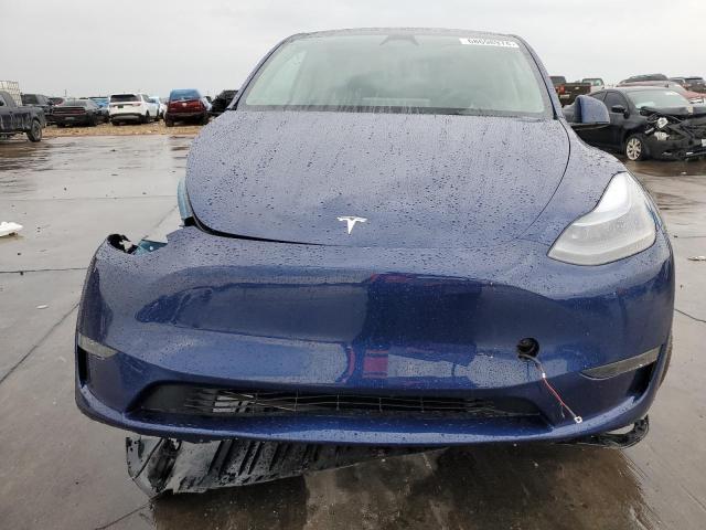 Photo 5 from auction – 2024 TESLA MODEL Y with VIN 7SAYGDEE0RA310271