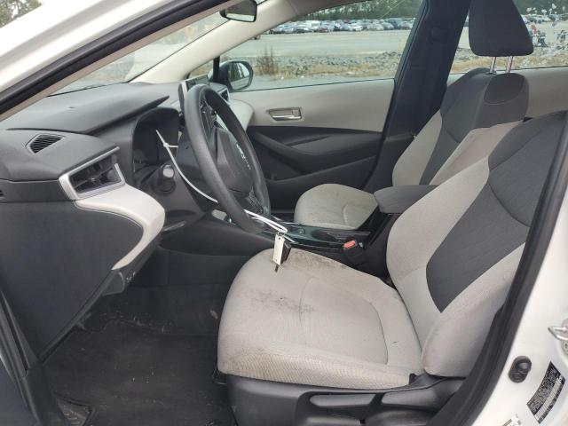 Photo 7 from auction – 2021 TOYOTA COROLLA LE with VIN 5YFEPMAE5MP157683