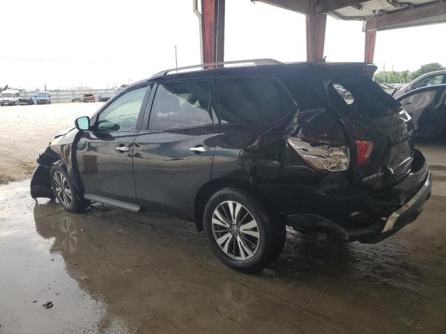 Photo 2 from auction – 2017 NISSAN PATHFINDER with VIN 5N1DR2MN8HC663296