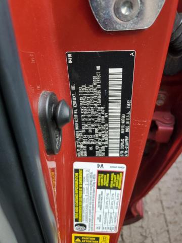 Photo 14 from auction – 2010 TOYOTA VENZA with VIN 4T3BA3BB3AU015336