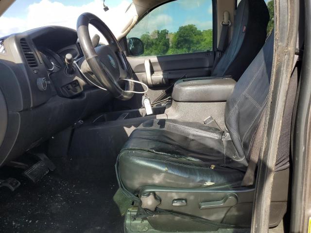 Photo 7 from auction – 2008 GMC SIERRA C15 with VIN 2GTEC13J481218272
