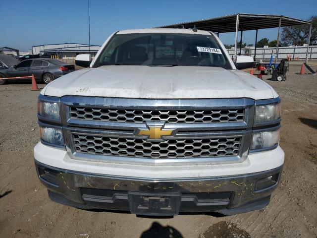 Photo 5 from auction – 2015 CHEVROLET SILVERADO with VIN 1GCRCREC4FZ159565
