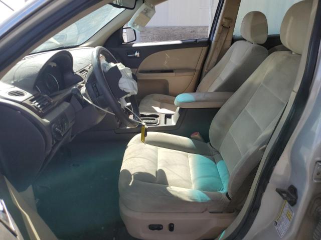 Photo 7 from auction – 2008 FORD TAURUS SEL with VIN 1FAHP24W08G124304