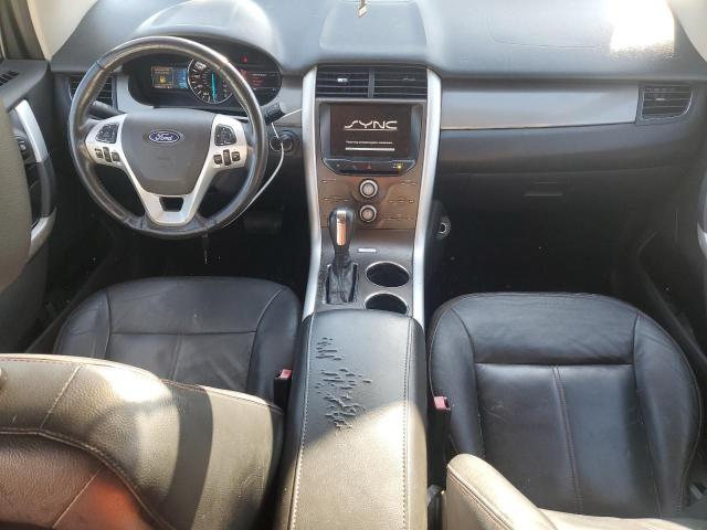 Photo 8 from auction – 2013 FORD EDGE SEL with VIN 2FMDK3JC9DBC54750