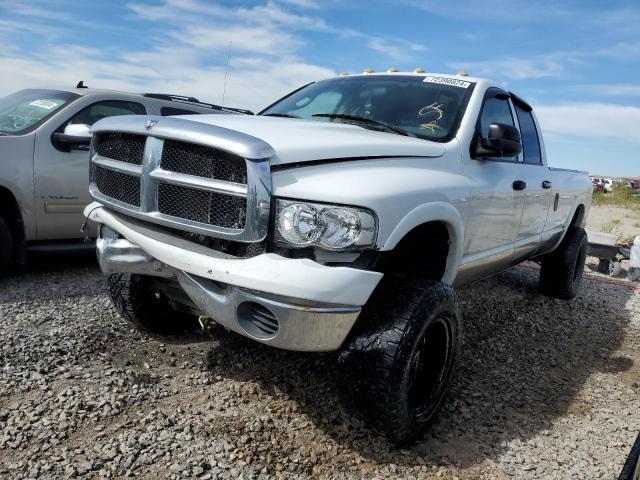 DODGE RAM 3500 S 2005 with VIN 3D7LS38C15G712310 - Photo from auction