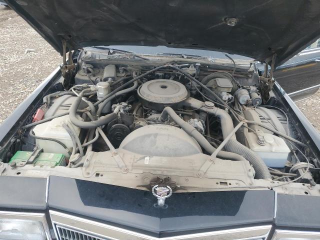 Photo 11 from auction – 1992 CADILLAC BROUGHAM with VIN 1G6DW54E9NR713312