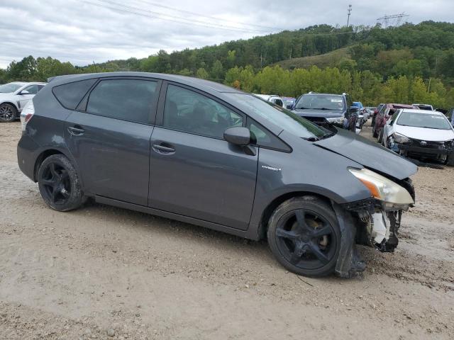 Photo 4 from auction – 2013 TOYOTA PRIUS V with VIN JTDZN3EU9D3191315
