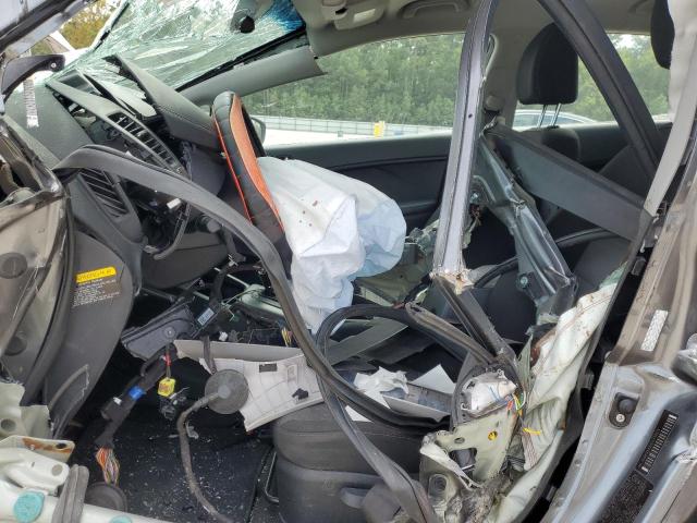 Photo 7 from auction – 2016 KIA FORTE EX with VIN KNAFX5A88G5491628