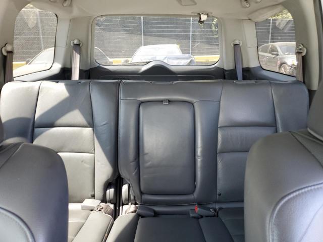Photo 10 from auction – 2008 HONDA PILOT EXL with VIN 5FNYF18788B024116