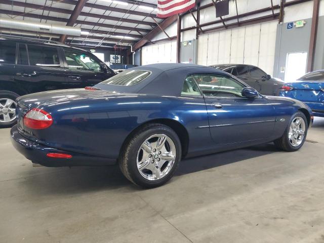 Photo 3 from auction – 1998 JAGUAR XK8 with VIN SAJGX2247WC023967