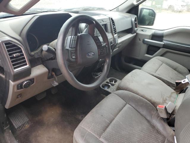 Photo 8 from auction – 2016 FORD F150 SUPER with VIN 1FTEX1C84GFD35553