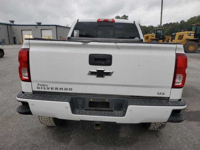 Photo 6 from auction – 2016 CHEVROLET SILVERADO with VIN 3GCUKSEC6GG143423