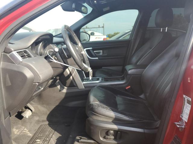 Photo 7 from auction – 2016 LAND ROVER DISCOVERY with VIN SALCR2BG6GH548565