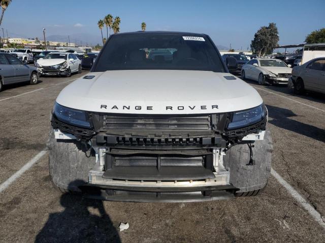Photo 5 from auction – 2024 LAND ROVER RANGE ROVE with VIN SAL1P9EU4RA184133