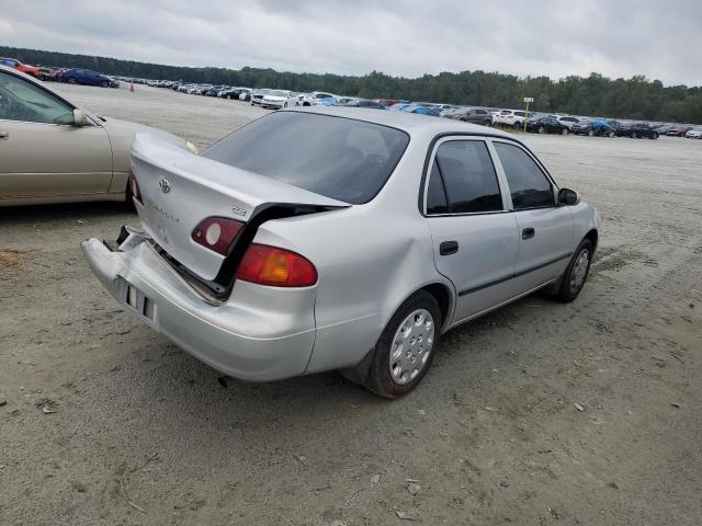 Photo 3 from auction – 2002 TOYOTA COROLLA CE with VIN 1NXBR12E52Z629998