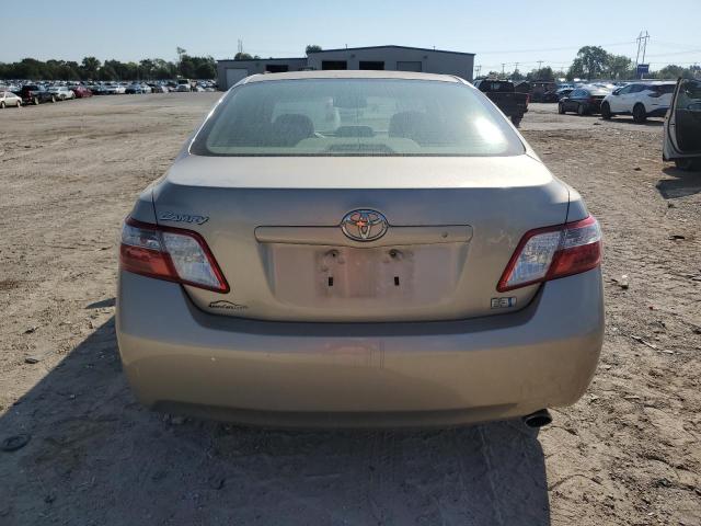Photo 6 from auction – 2007 TOYOTA CAMRY HYBR with VIN JTNBB46K773022178