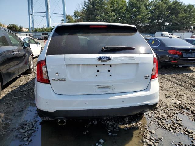 Photo 6 from auction – 2014 FORD EDGE SEL with VIN 2FMDK4JCXEBA07552