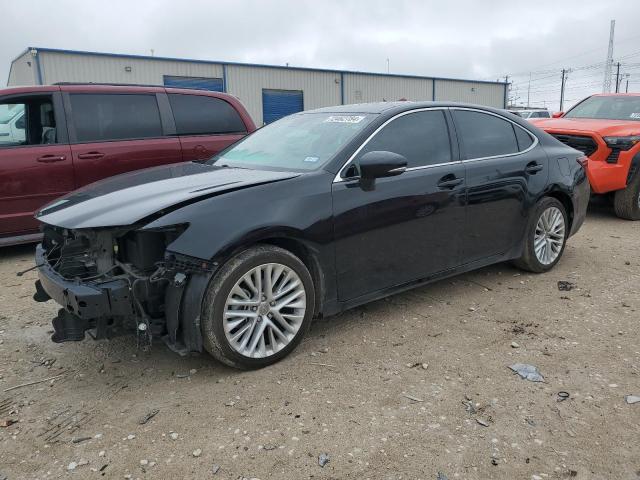 LEXUS ES 350 2016 with VIN 58ABK1GGXGU002714 - Photo from auction