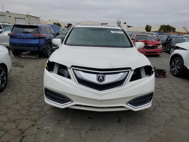 Photo 5 from auction – 2017 ACURA RDX with VIN 5J8TB4H3XHL017137