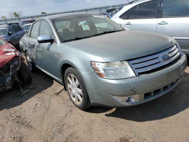 Photo 4 from auction – 2008 FORD TAURUS LIM with VIN 1FAHP25WX8G113146