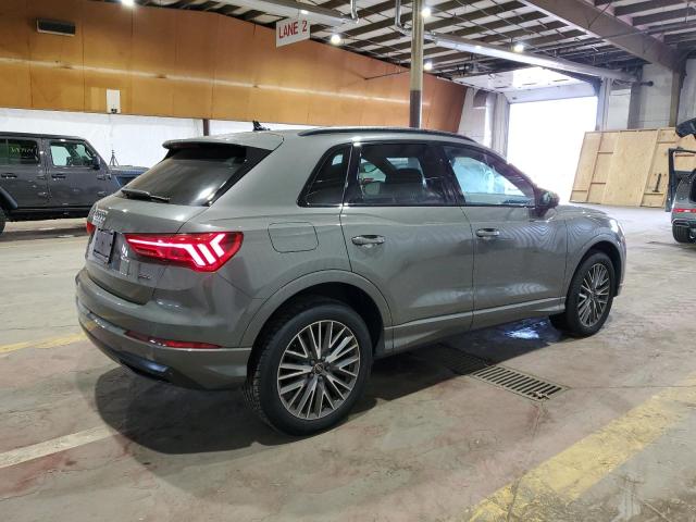 Photo 3 from auction – 2023 AUDI Q3 PREMIUM with VIN WA1AUCF3XP1122780