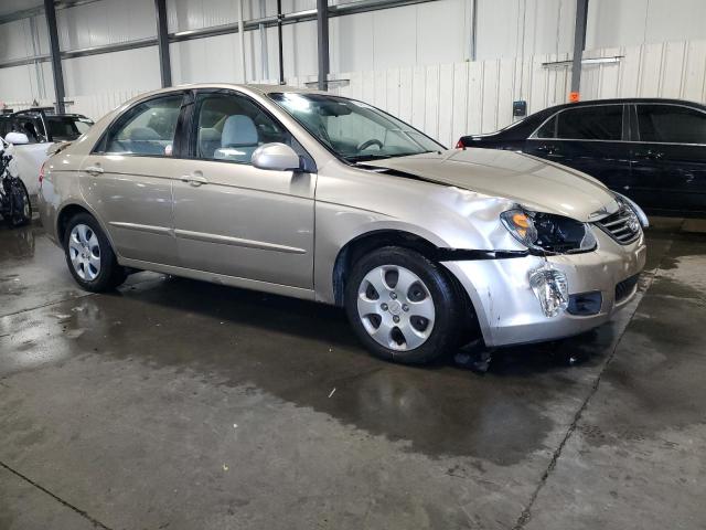 Photo 4 from auction – 2009 KIA SPECTRA EX with VIN KNAFE221095591019
